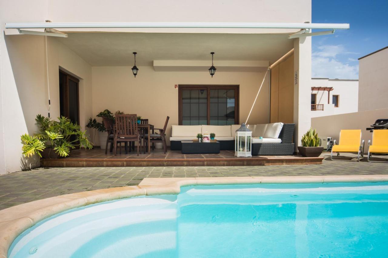 Aquavilla Costa Teguise Bagian luar foto