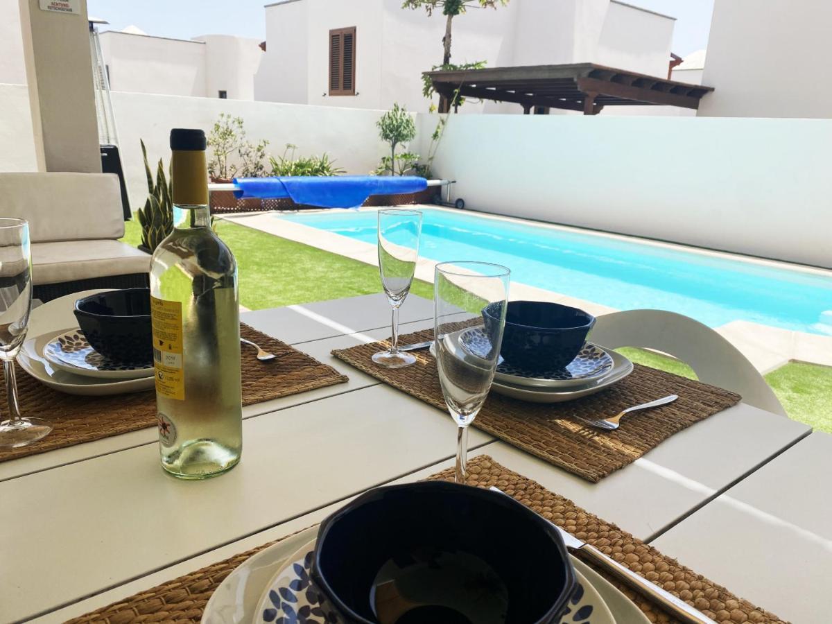 Aquavilla Costa Teguise Bagian luar foto